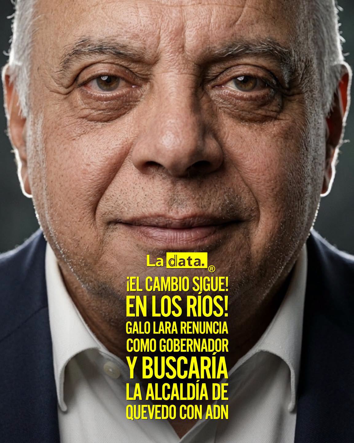 La Data 👈  #ladata #tendenciapolítica #GaloLara #QuevedoConADN