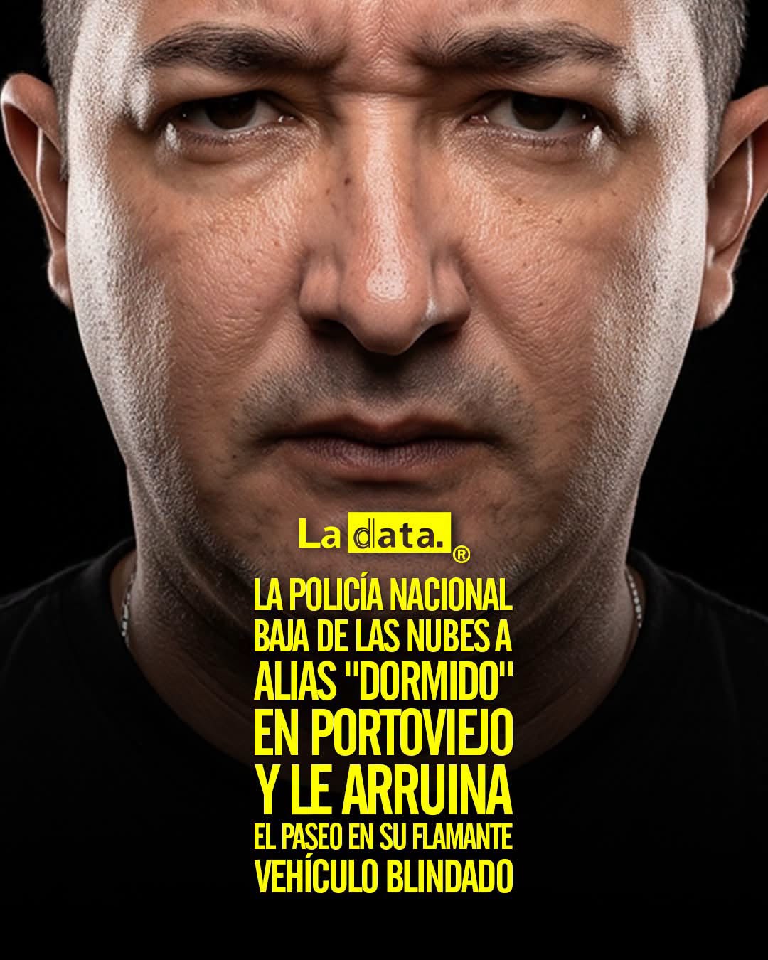 @ladataec 👈 ‎ ‎#ladata #TendenciaPolítica #PolicíaNacional #Portoviejo