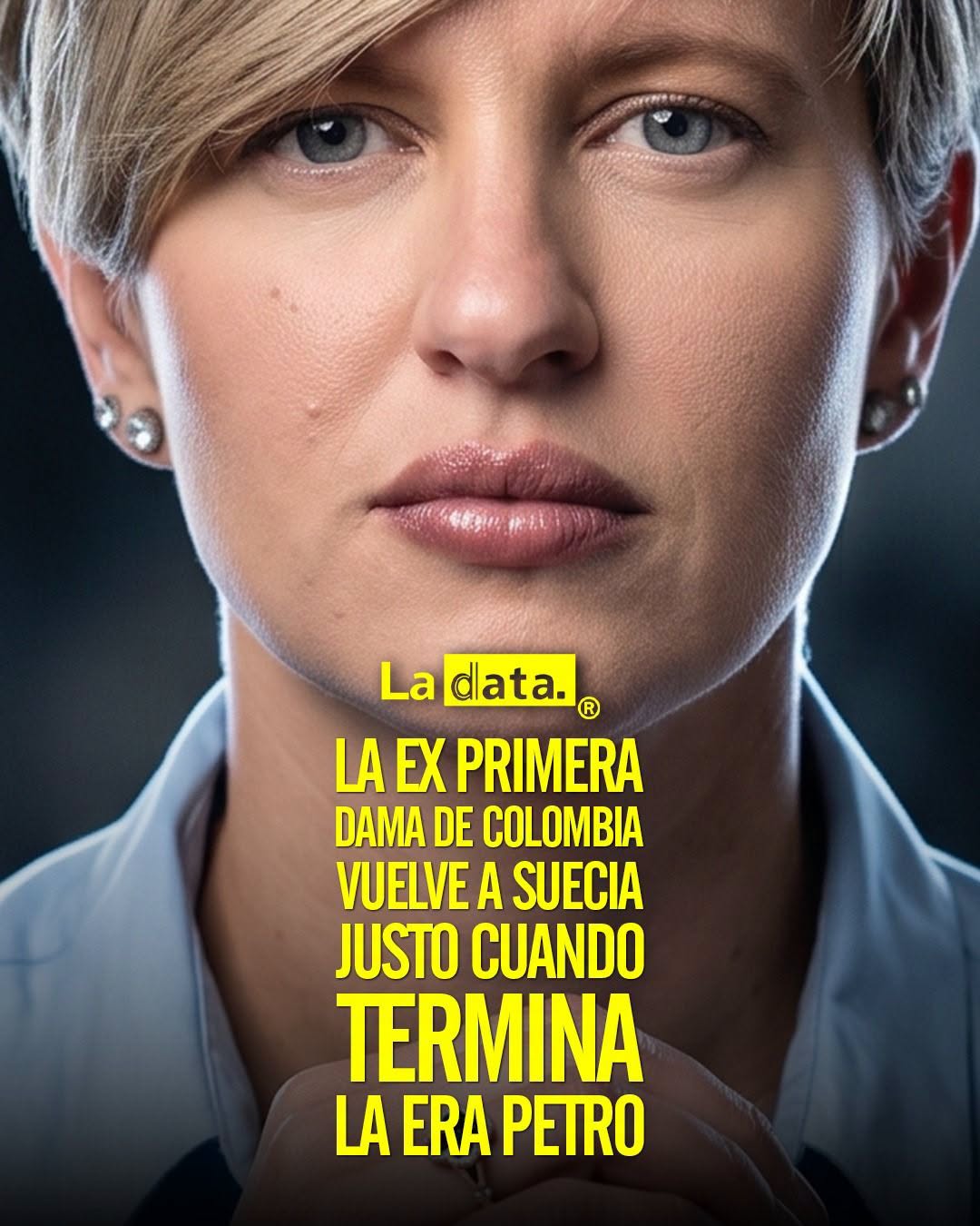 @ladataec👈 #ladata #TendenciaPolítica #GustavoPetro #Asilo