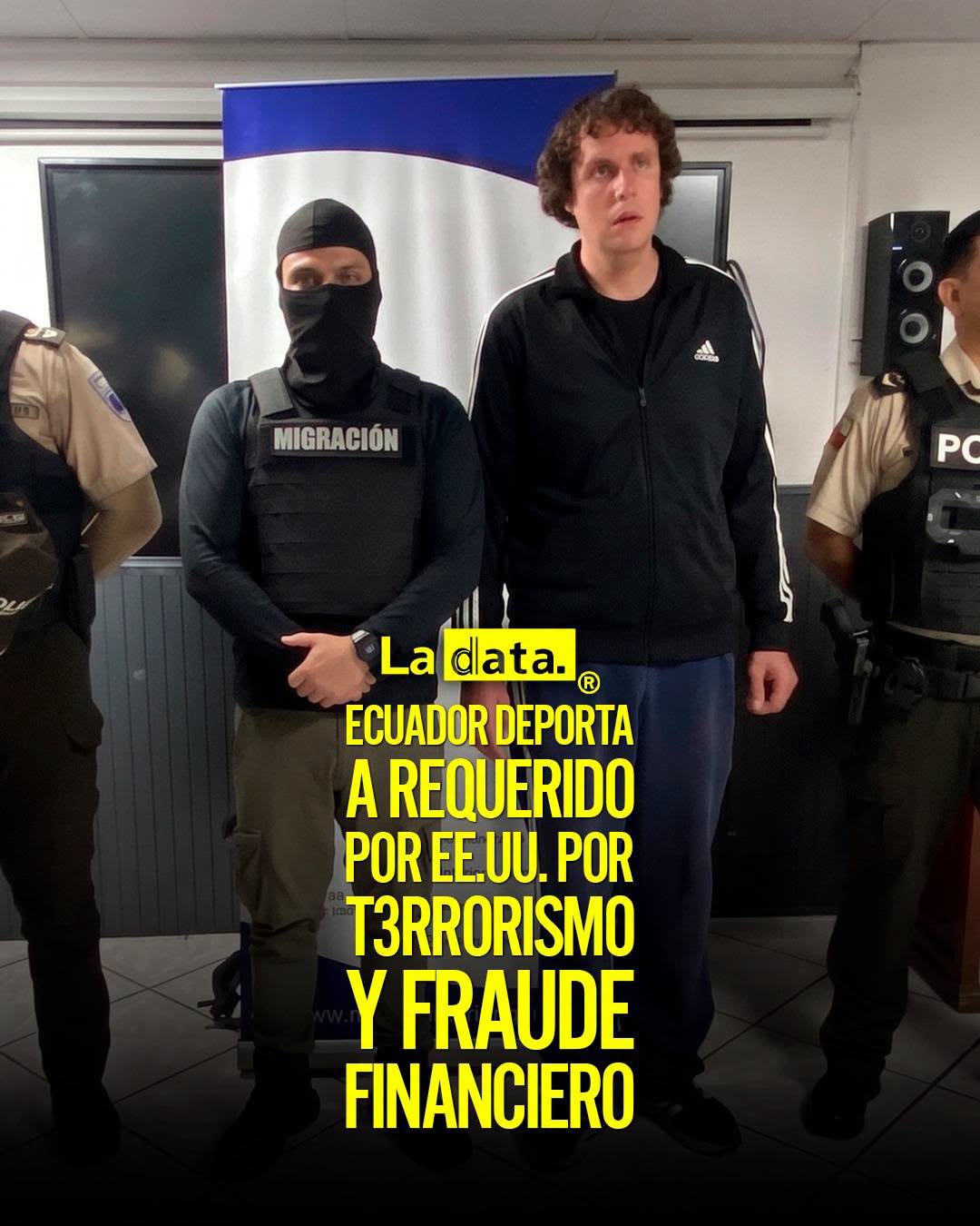 @ladataec👈 #LaData #TendenciaPolitica #Quito #Seguridad