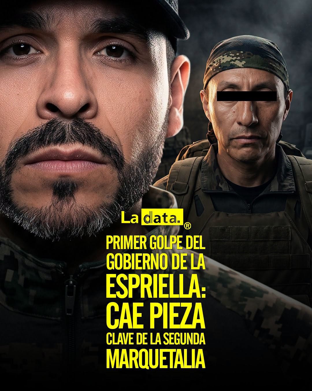 @ladataec👈 #ladata #TendenciaPolítica #seguridad #SegundaMarquetalia
