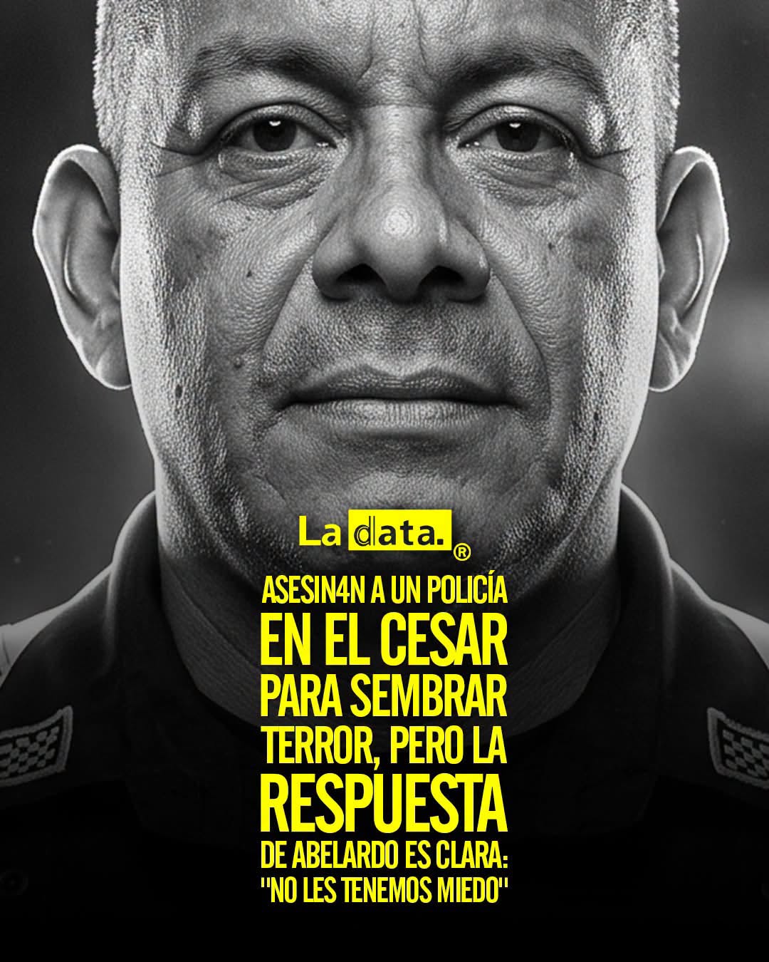 @ladataec👈 #ladata #TendenciaPolítica #AbelardoDeLaEspriella #Cesar