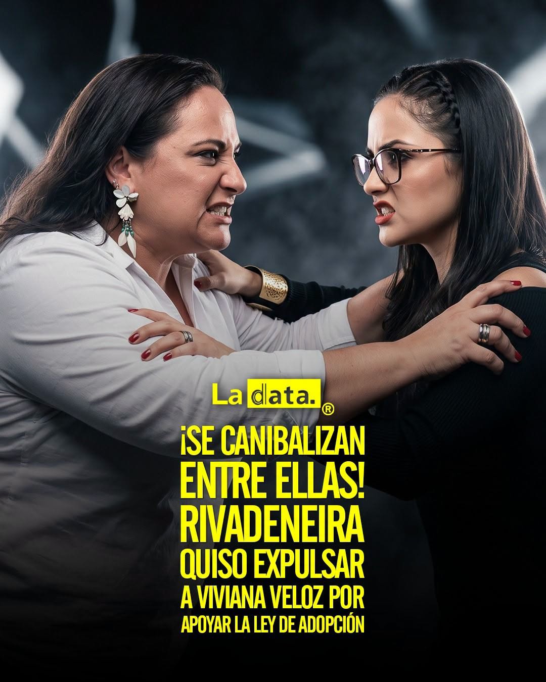 @ladataec👈 #ladata #TendenciaPolítica  #RevoluciónCiudadana #VivianaVeloz
