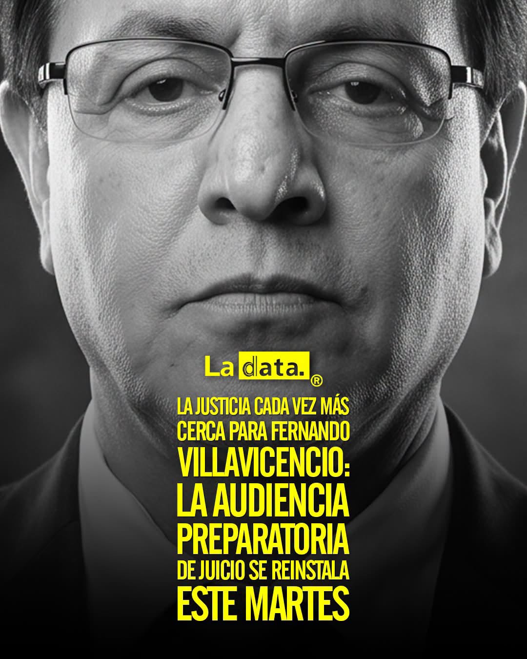 @ladataec 👈 ‎ ‎#ladata #TendenciaPolítica #CasoMagnicidioFV #Fiscalía