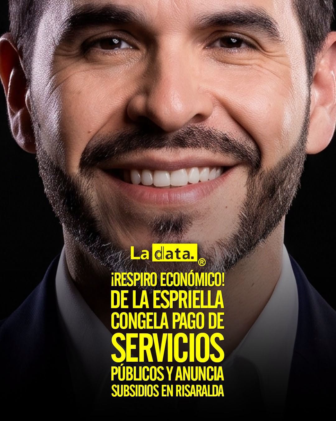 @ladataec 👈 #ladata #TendenciaPolítica #AbelardoDeLaEspriella #Terremoto