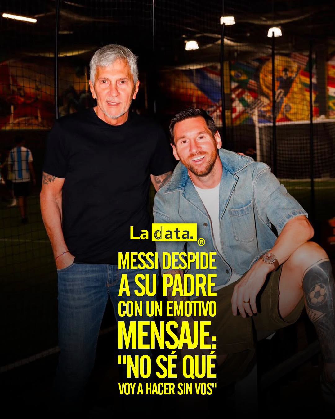 La Data👈 #LaData #TendenciaPolitica #Messi #viral
