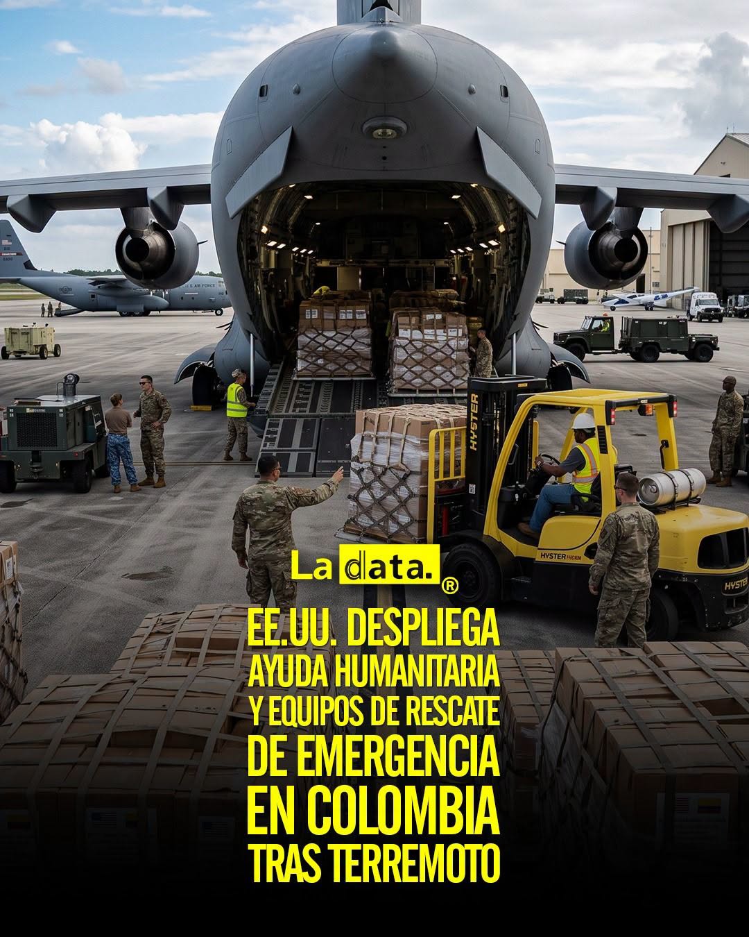 @ladataec 👈 #ladataec #tendenciapolitica #colombia #usa