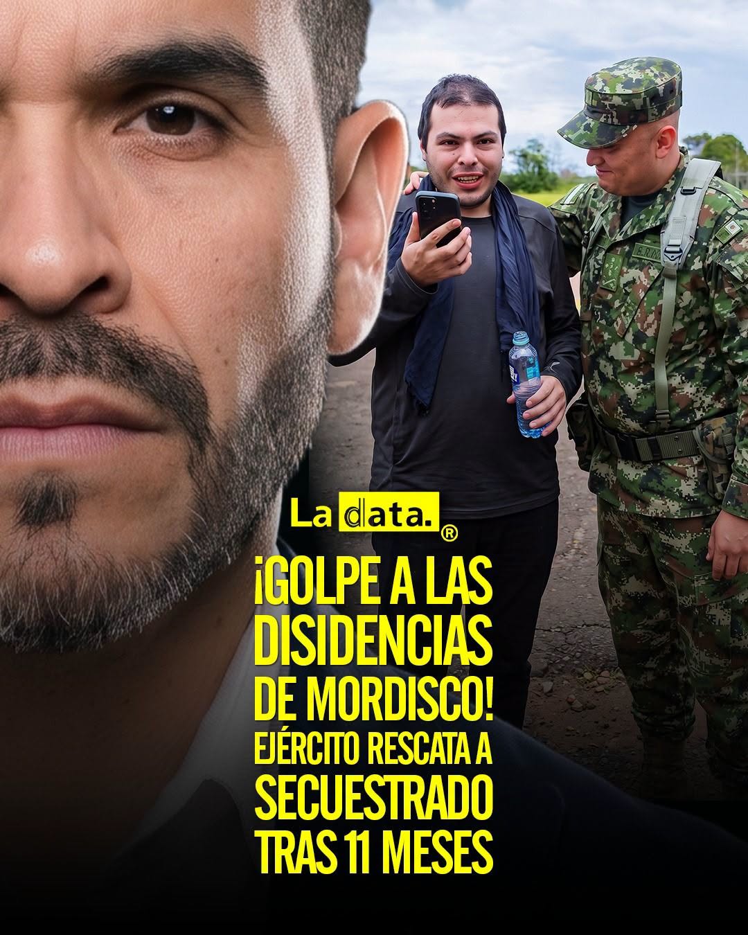 @ladataec  #ladata #TendenciaPolítica #Colombia #AbelardoDeLaEspriella
