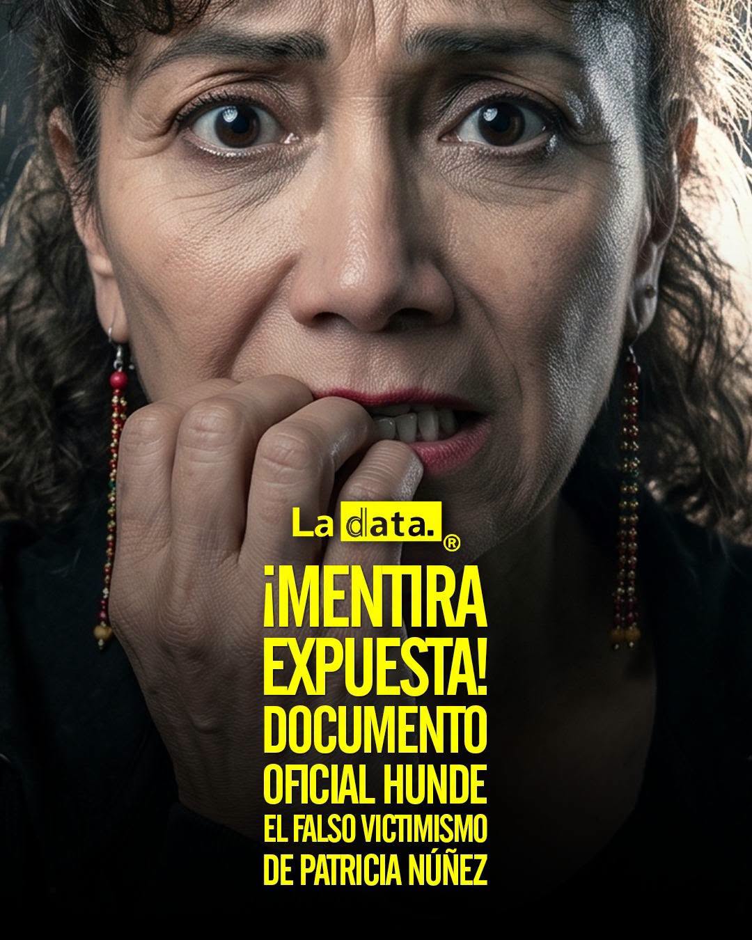 @ladataec 👈 #ladata #TendenciaPolítica #AsambleaNacional #PatriciaNúñez