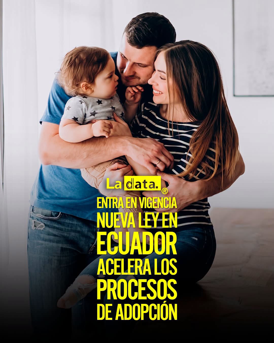 @ladataec👈 #LaData #TendenciaPolitica #ley #Adopción
