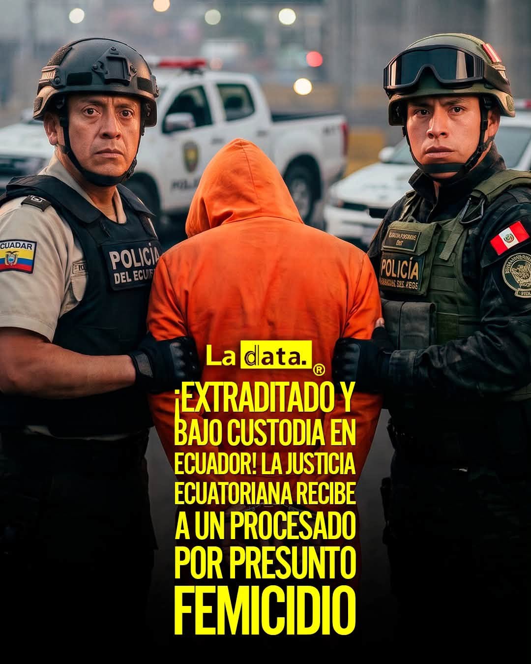 @ladataec👈 #ladata #TendenciaPolítica #Ecuador #Justicia