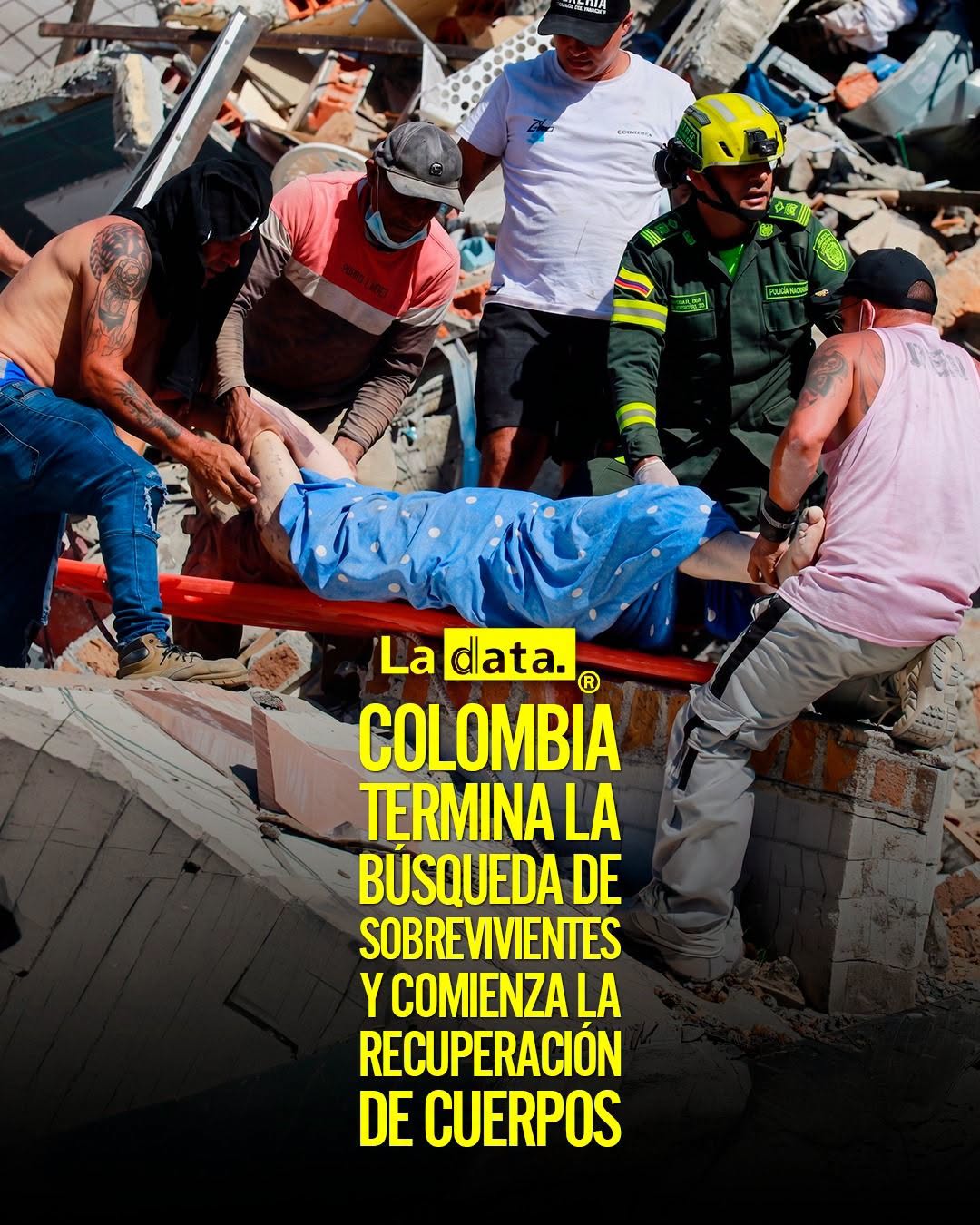 @ladataec👈 #ladata #TendenciaPolítica #Colombia #Terremoto