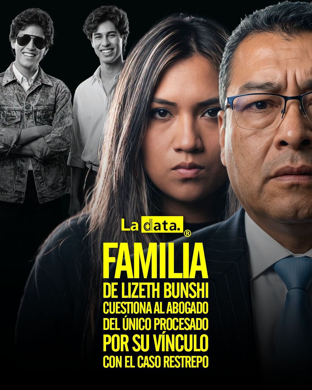 @ladataec👈 #LaData #TendenciaPolitica #Fiscalia #Justicia