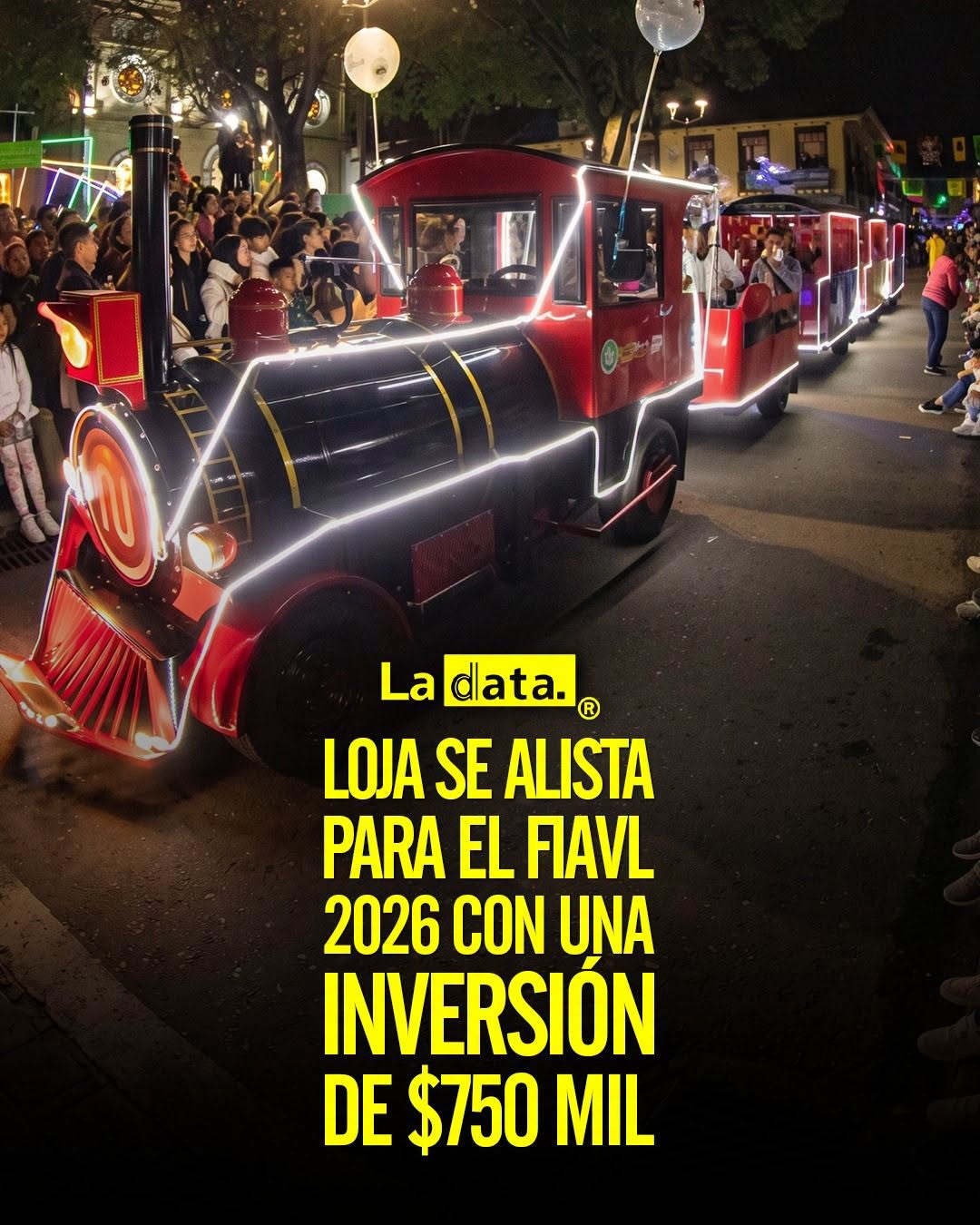 @ladataec👈 #LaData #TendenciaPolítica #Loja #Gobierno