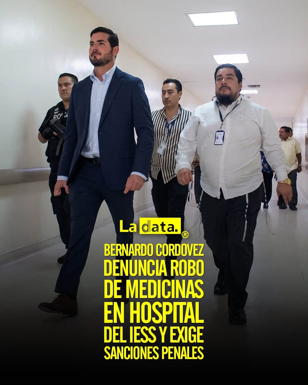 @ladataec👈 #LaData #TendenciaPolitica #Salud #Medicinas