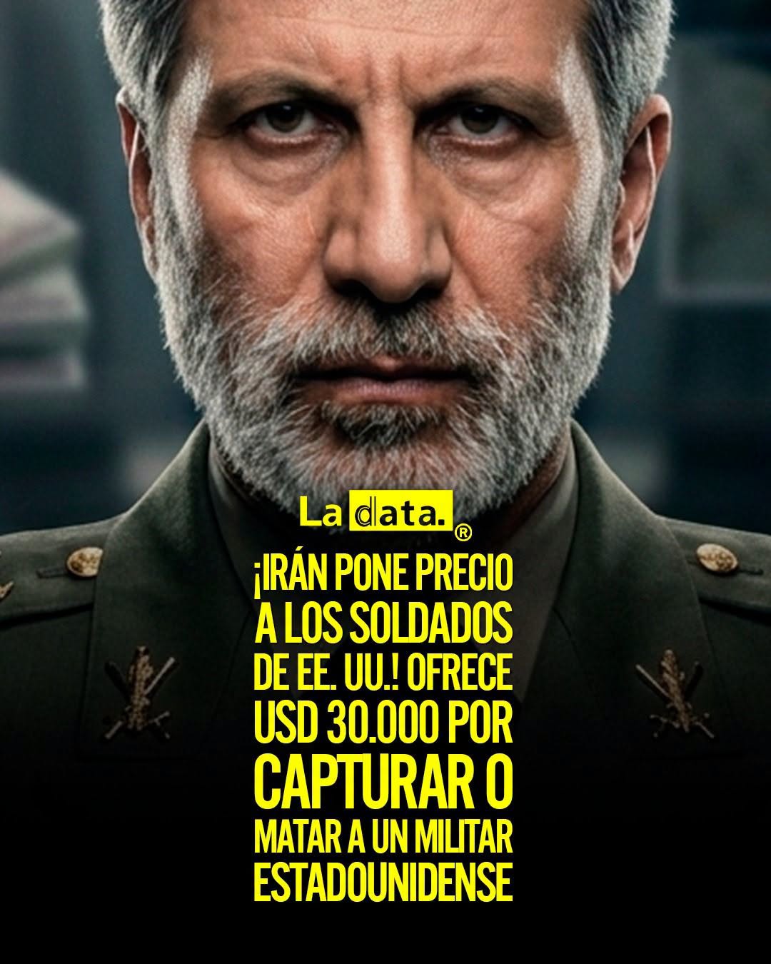 @ladataec👈 #ladata #TendenciaPolítica #Irán #EstadosUnidos