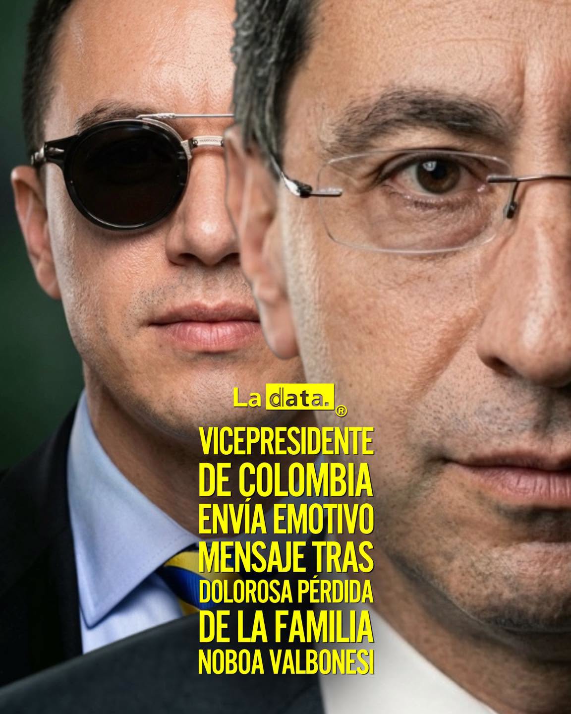La Data 👈 #ladata #tendenciapolítica #colombia #ecuador