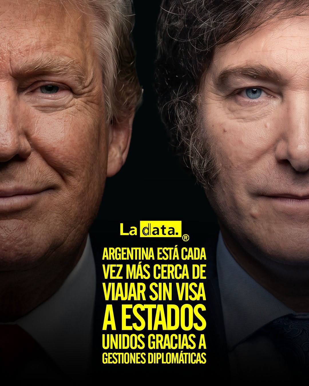 @ladataec  #ladata #TendenciaPolítica #Argentina #EstadosUnidos