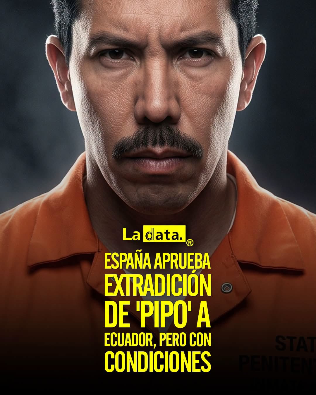 @ladataec👈 #LaData #TendenciaPolitica #Pipo #Extradición