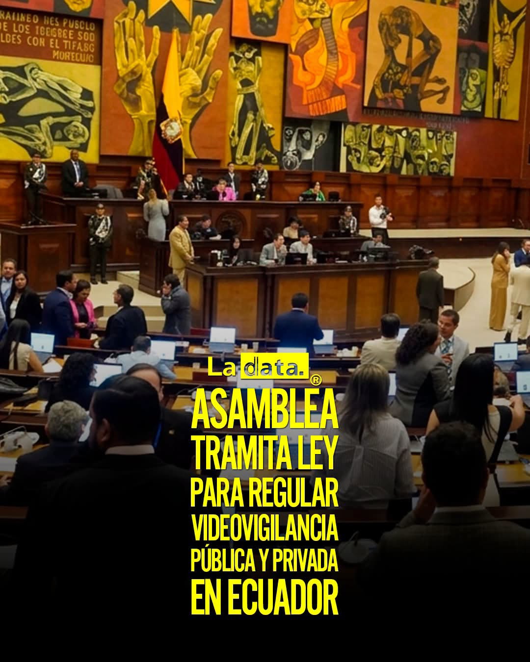 @ladataec👈 #LaData #TendenciaPolitica #Ecuador #Ley