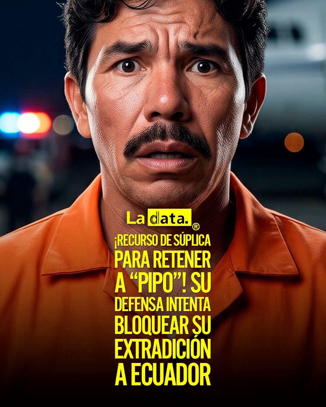 @ladataec👈 #ladata #TendenciaPolítica #AliasPipo #LosLobos #Ecuador