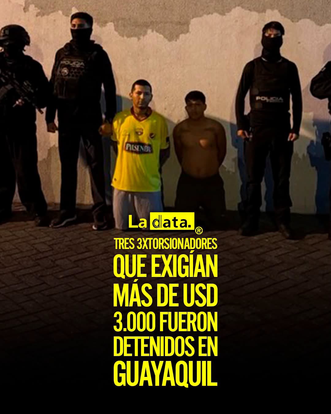 @ladataec👈 #LaData #TendenciaPolitica #Únase #Policia