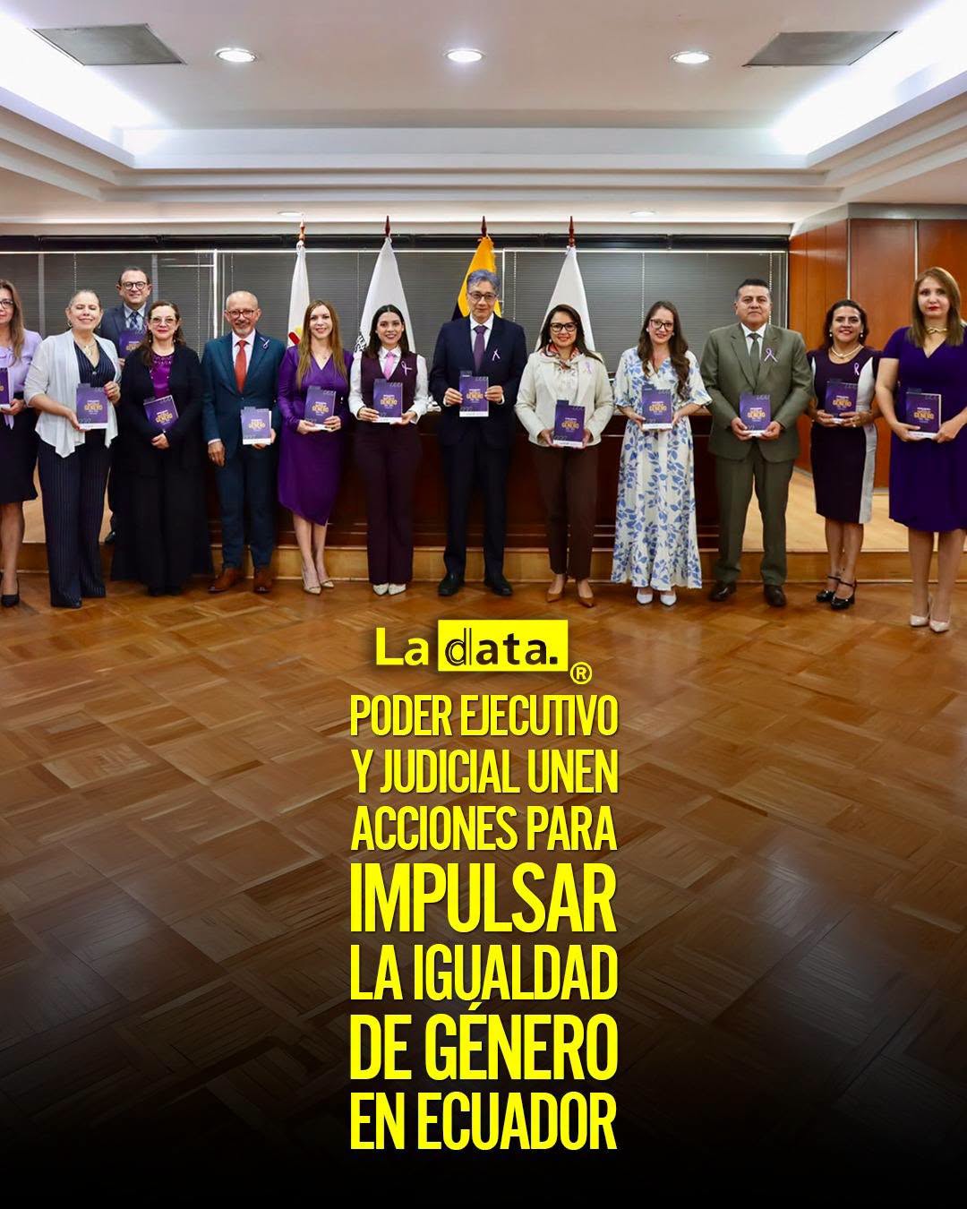 @ladataec👈 #LaData #TendenciaPolitica #Gobierno #alianza