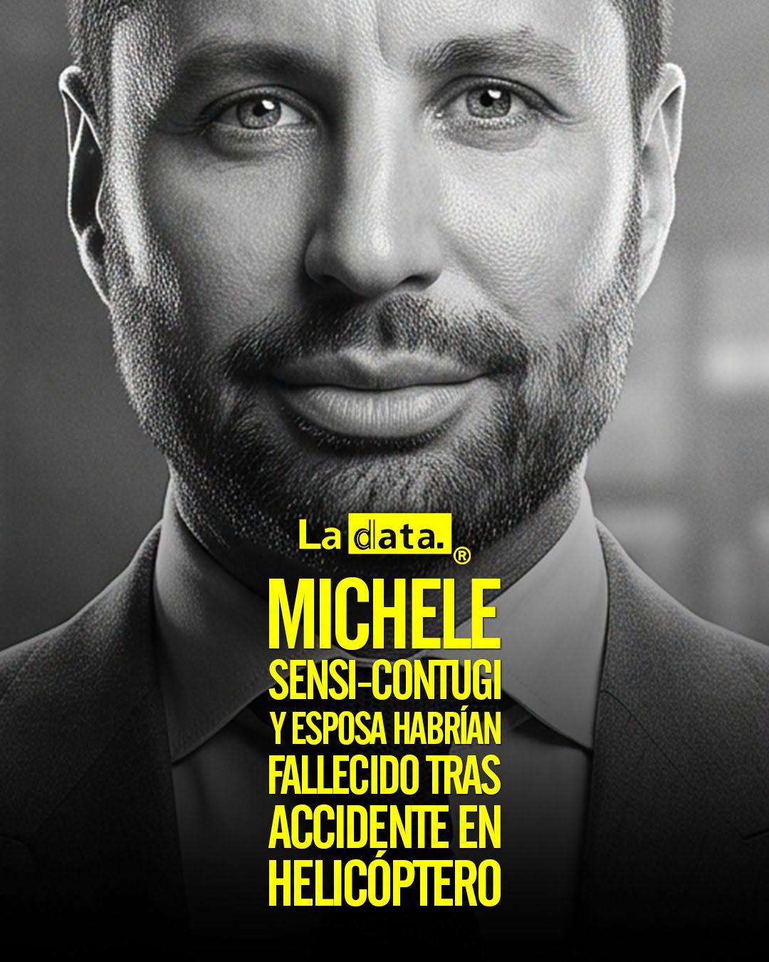 #ÚltimaHora #MicheleSensiContugi #Kenia