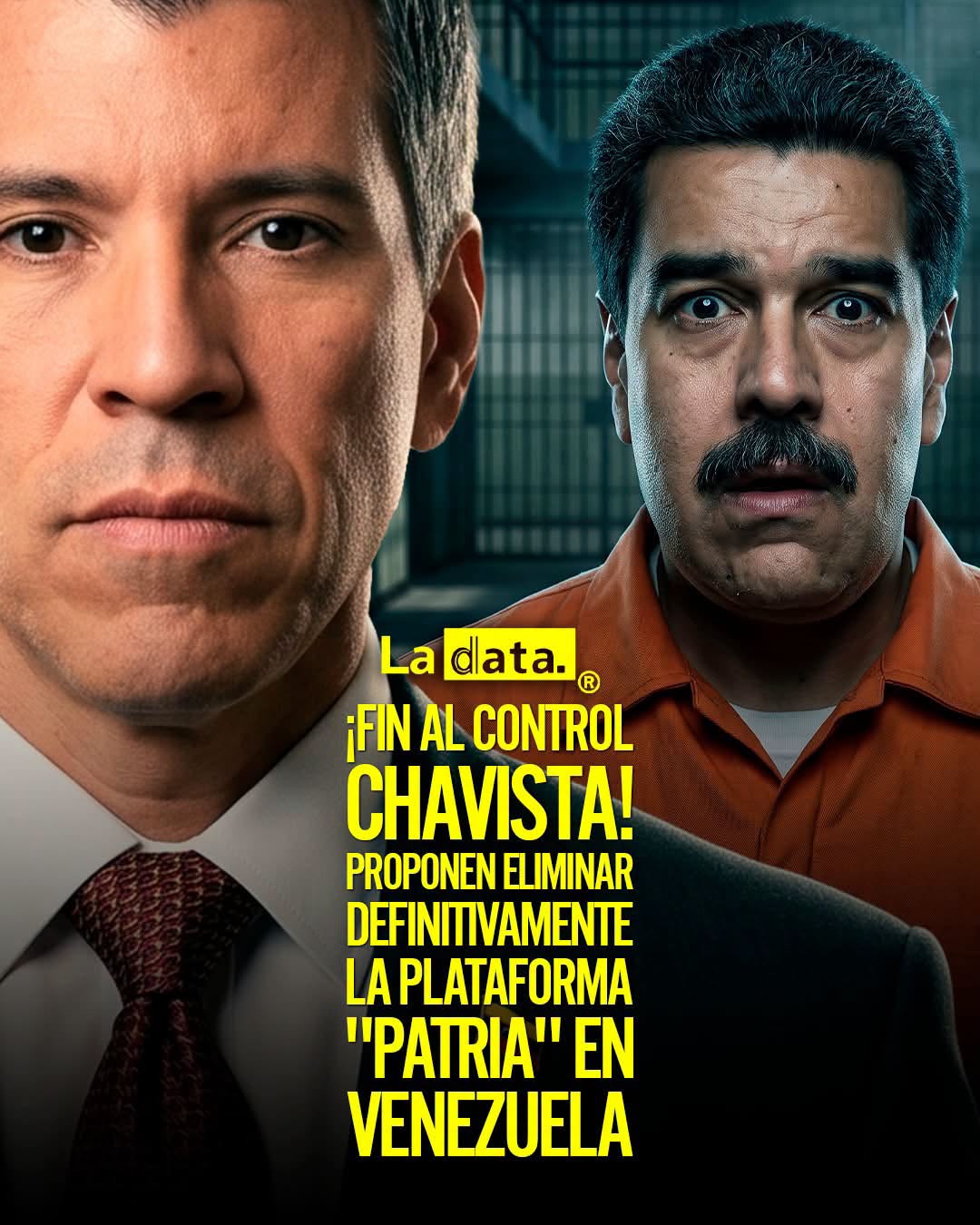 @ladataec 👈 #ladata #TendenciaPolítica #Venezuela #NicolásMaduro