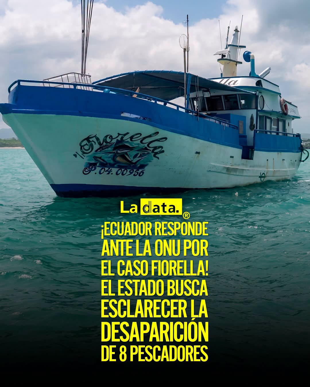 @ladataec👈 #ladata #TendenciaPolítica #Ecuador #Fiorella