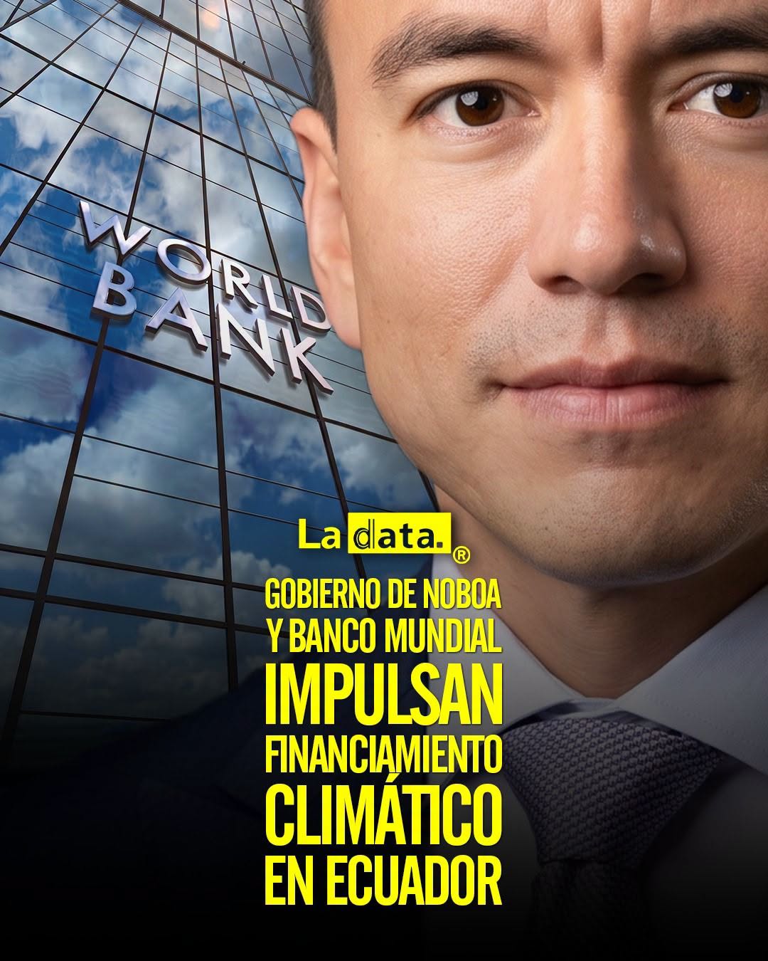 @ladataec👈 #LaData #TendenciaPolitica #Gobierno #Clima