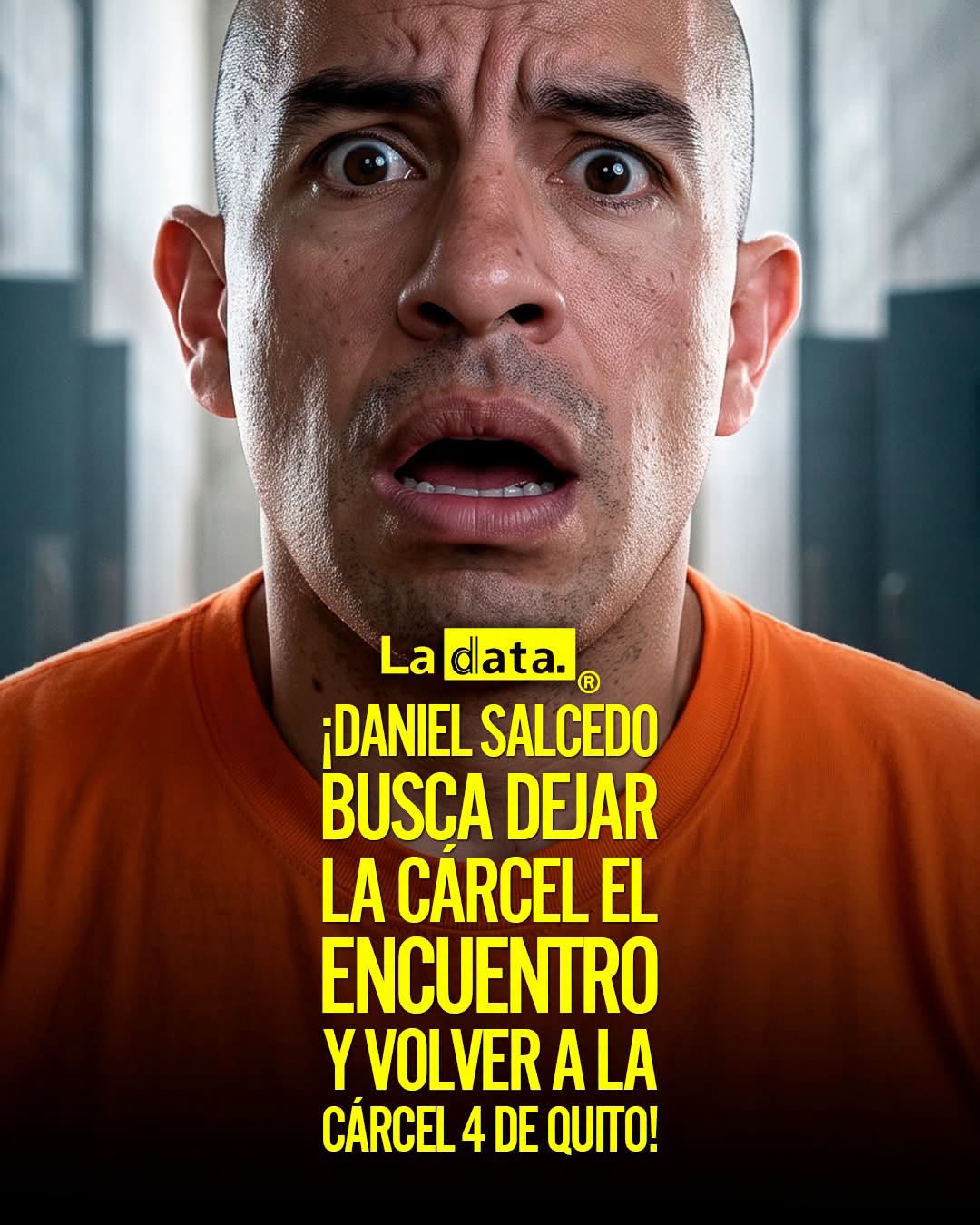 @ladataec👈 #ladata #TendenciaPolítica #DanielSalcedo #Ecuador #Justicia