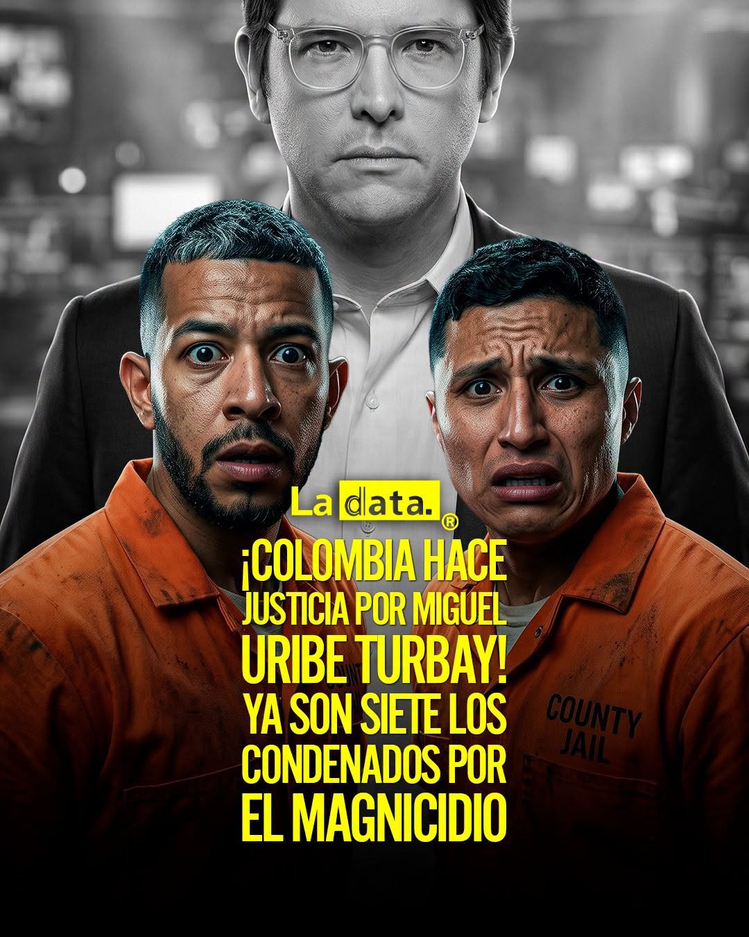 @ladataec👈 #ladata #TendenciaPolítica #MiguelUribeTurbay #Colombia