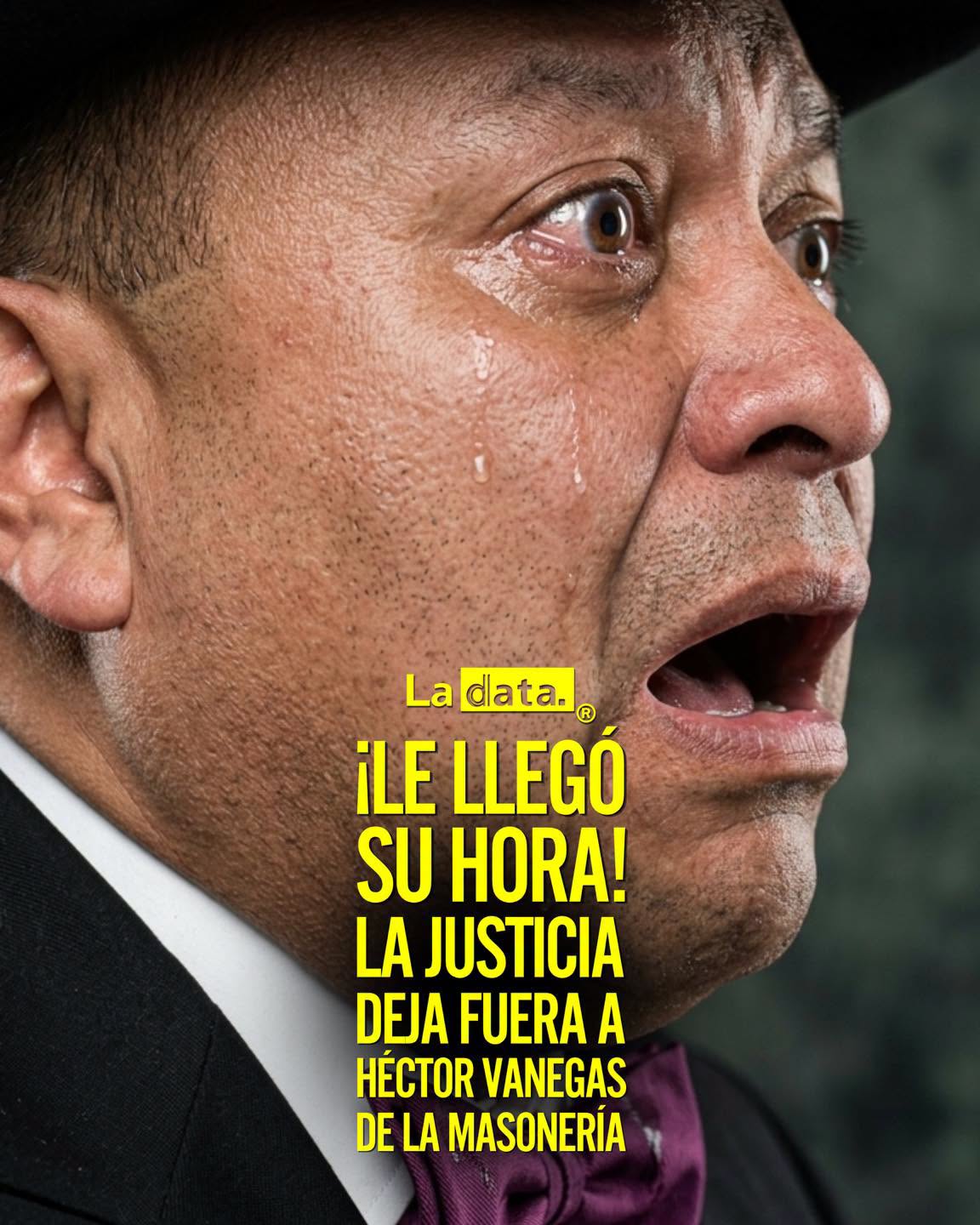 La Data👈 #ladata #Tendencia #HéctorVanegas #masoneríaecuatoriana
