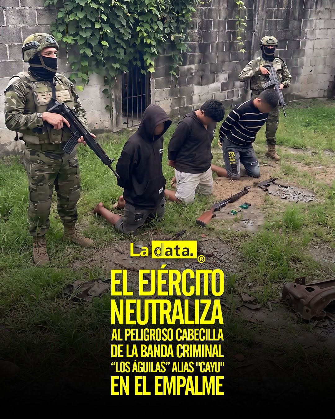 @ladataec 👈 #ladata #TendenciaPolítica #Seguridad #Guayas