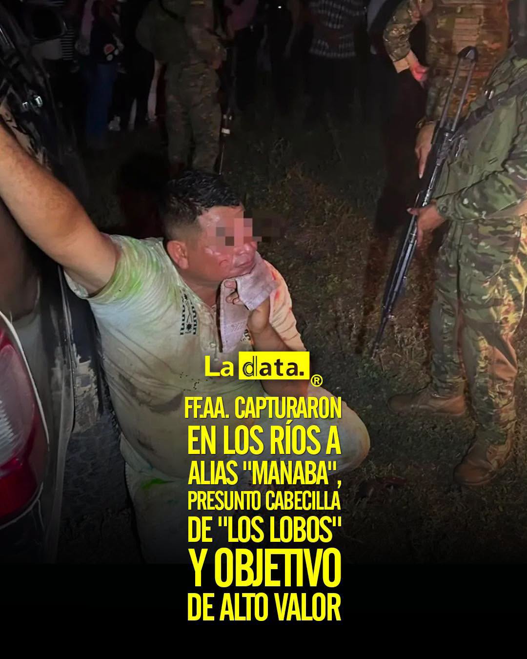 La Data 👈 ‎ ‎#ladata #TendenciaPolítica #FuerzasArmadas #losríos