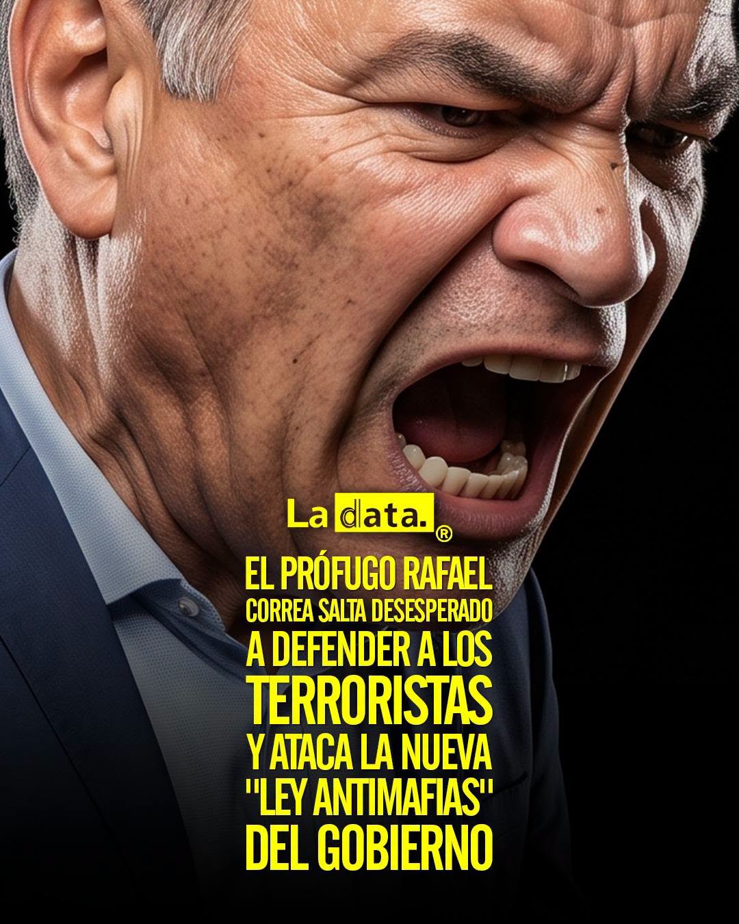 La Data ® 👈 #ladata #TendenciaPolítica #ProyectodeLey #MishelMancheno