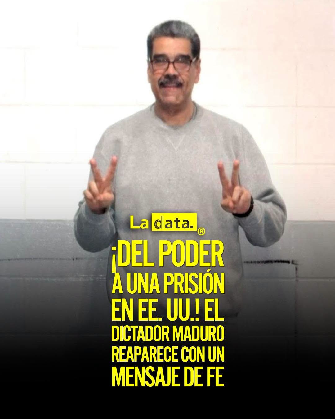 @ladataec👈 #ladata #TendenciaPolítica  #Venezuela #Dictador