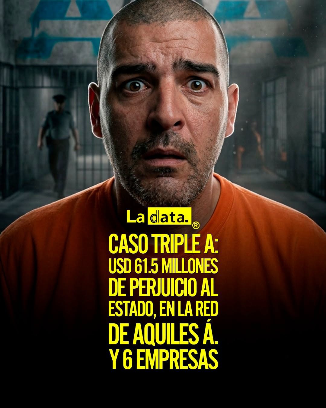 @ladataec👈 #ladata #TendenciaPolítica #TripleA #AquilesAlvarez