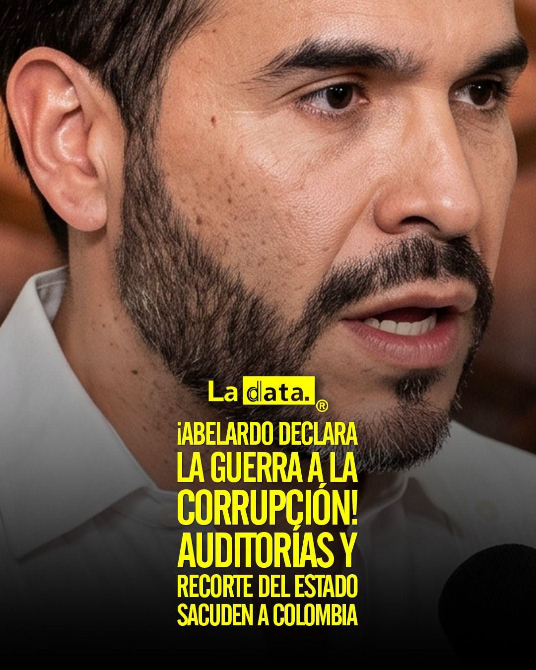 @ladataec👈 #ladata #TendenciaPolítica #AbelardoDeLaEspriella #Corrupción