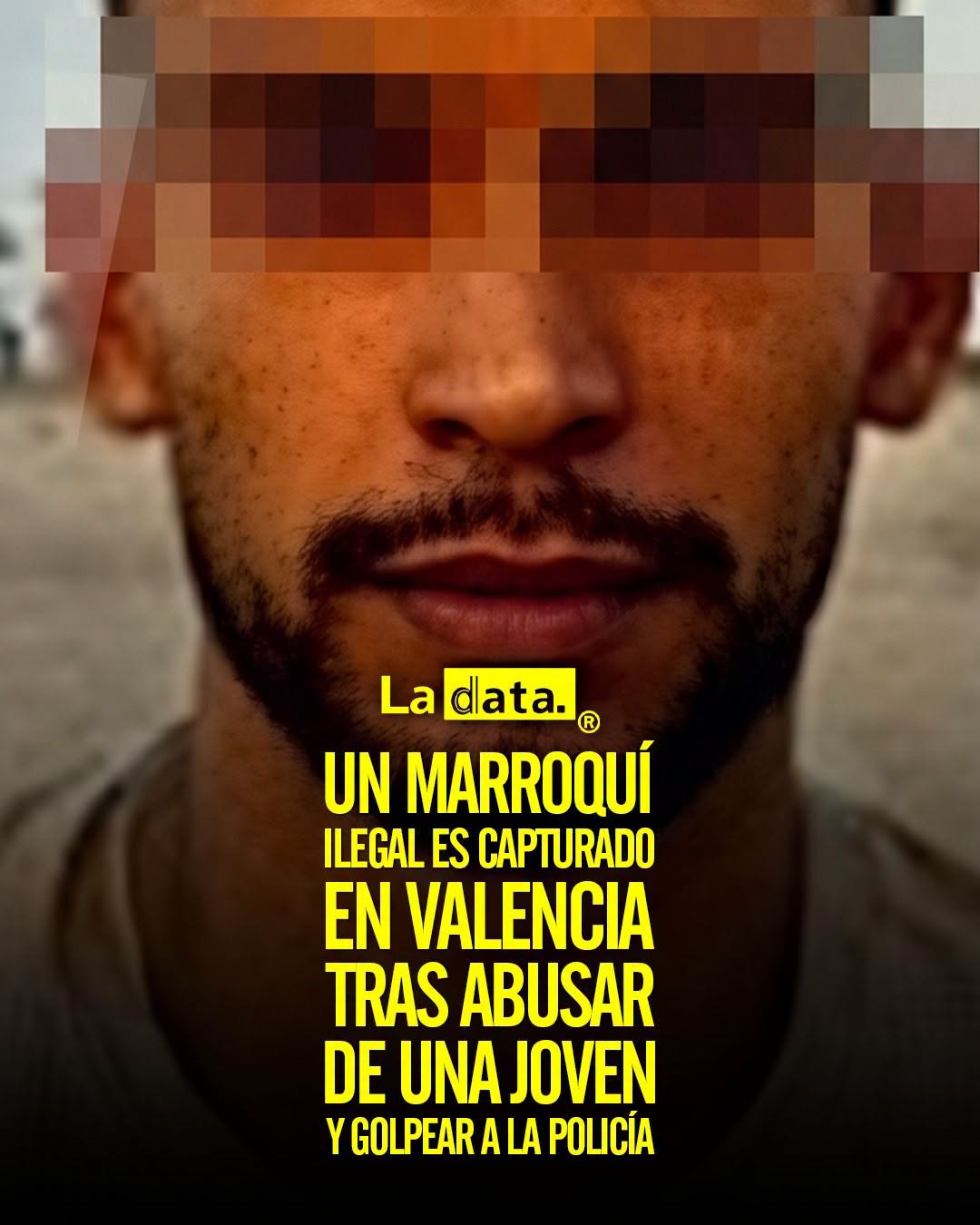 @ladataec 👈 #ladata #TendenciaPolítica #España #Violenc1a