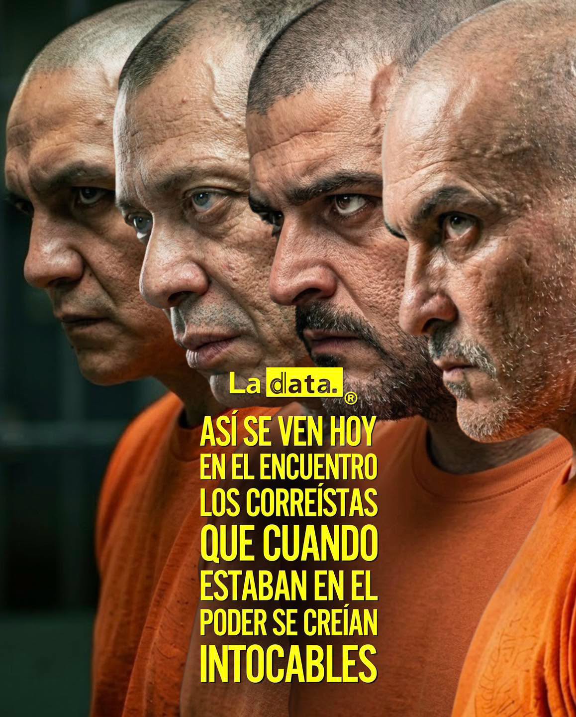 La Data 👈 #ladata #tendenciapolítica #correismo #viral