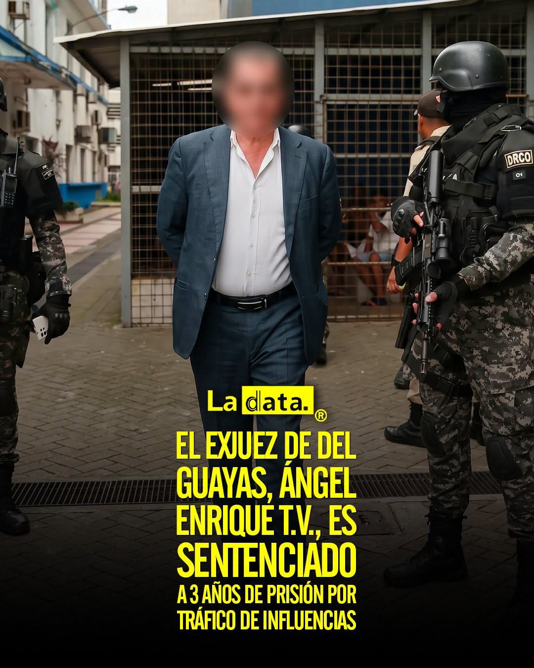 @ladataec 👈 #ladata #TendenciaPolítica #Guayas #Justicia