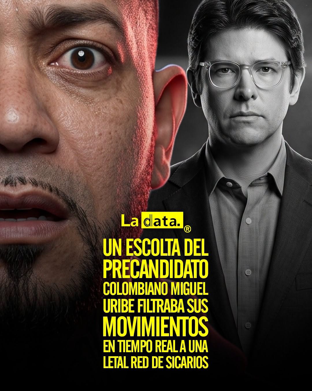 @ladataec 👈 #ladata #TendenciaPolítica #Seguridad #Colombia