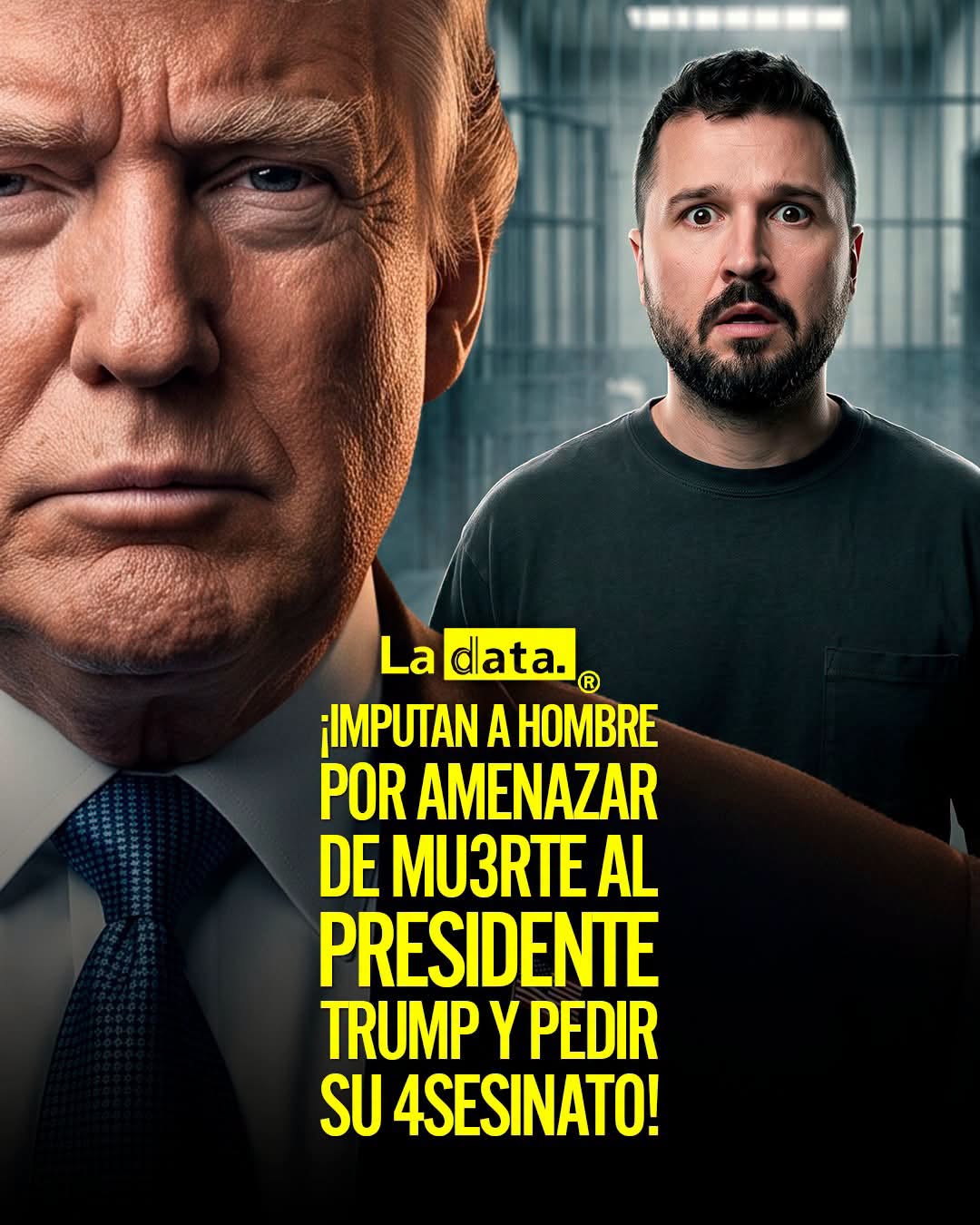 @ladataec👈 #LaData #TendenciaPolitica #DonaldTrump #EstadosUnidos