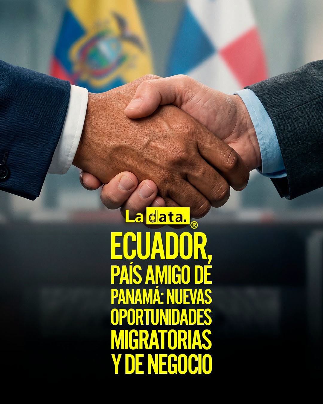 @ladataec👈 #LaData #TendenciaPolitica #Ecuador #Panamá