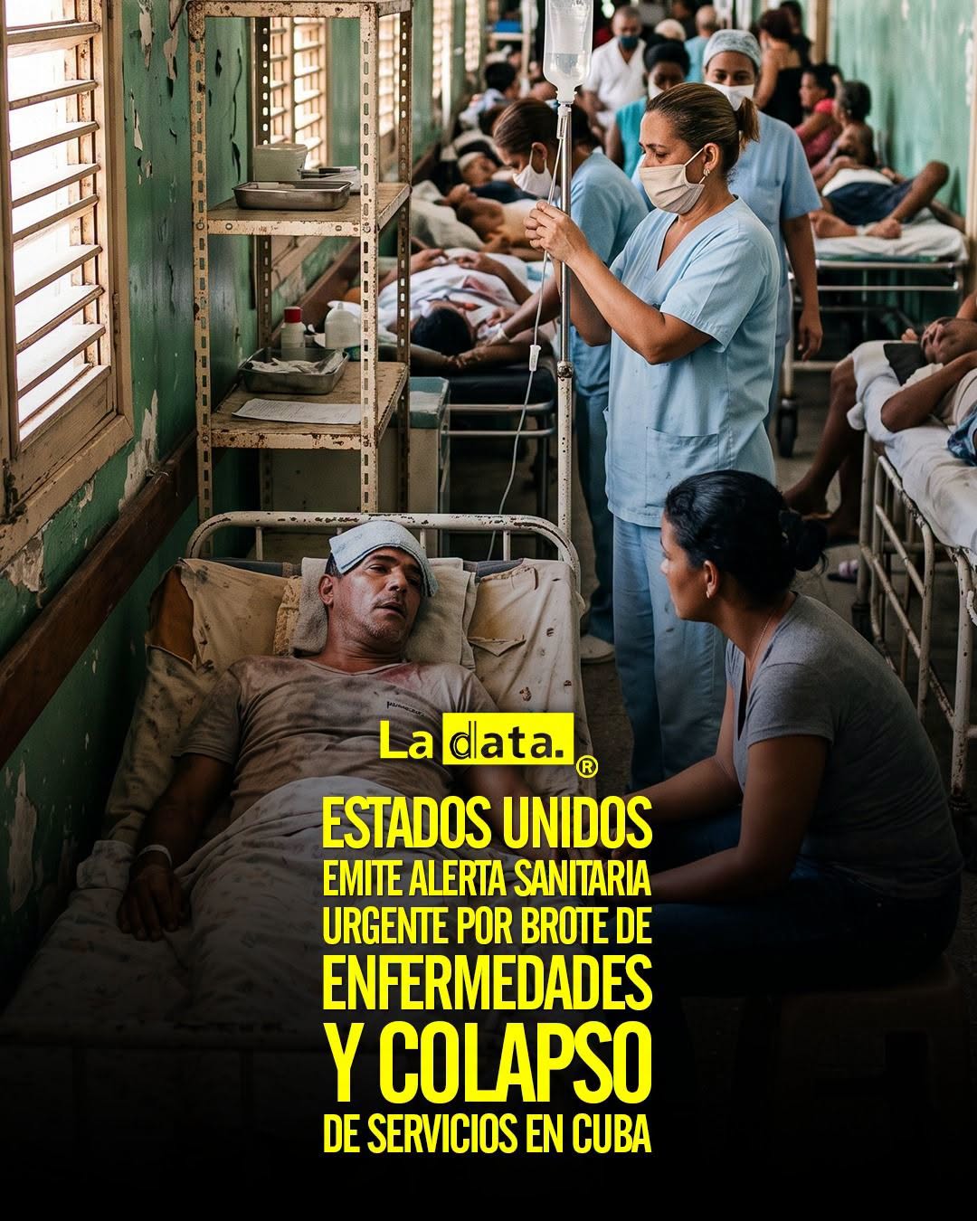 @ladataec 👈 #ladata #TendenciaPolítica #EstadosUnidos #Cuba