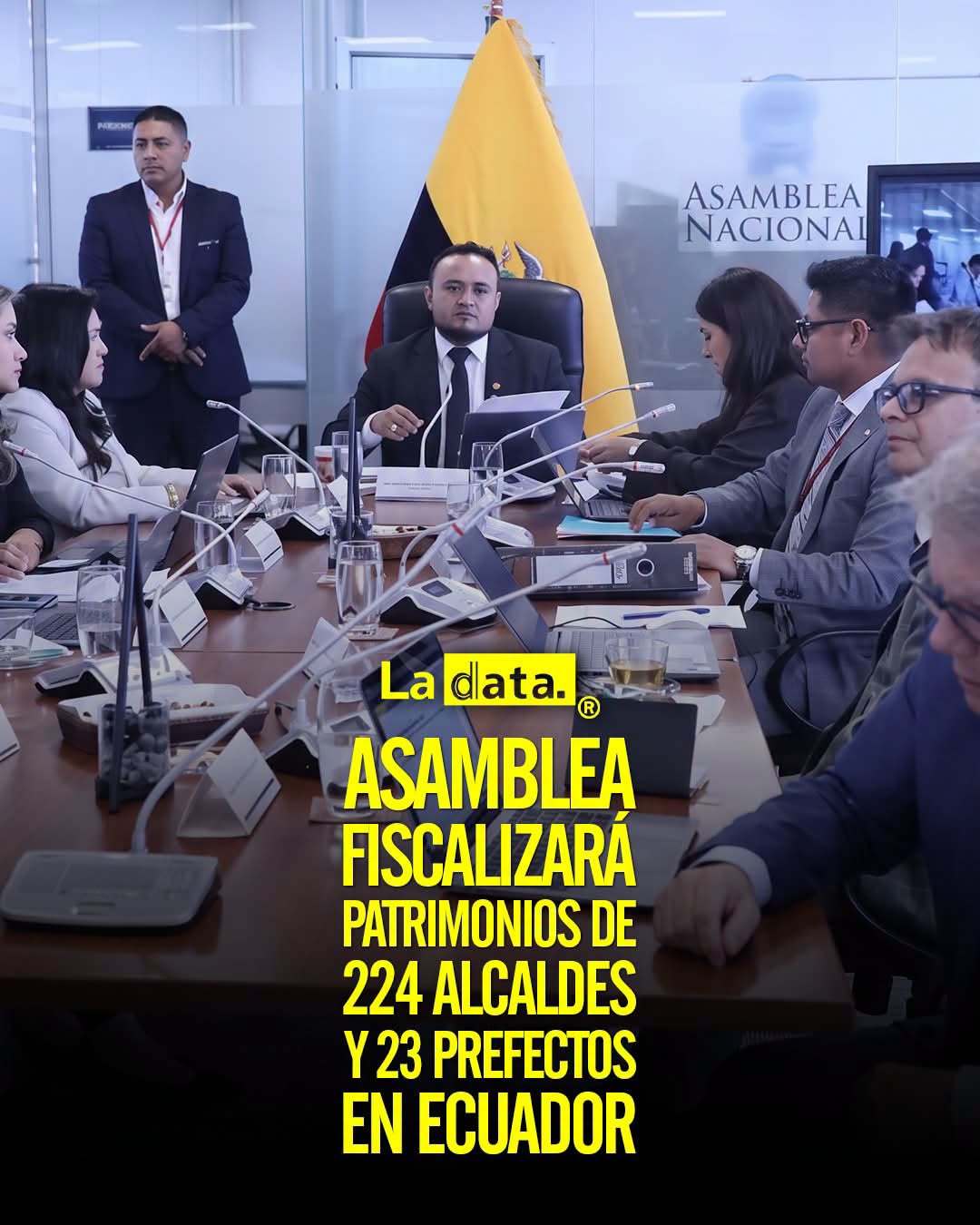@ladataec👈 #LaData #TendenciaPolítica  #Asamblea #Fiscalización3