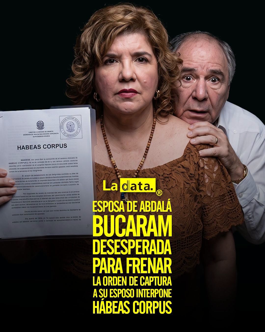 @ladataec 👈 #ladata #TendenciaPolítica #AbdaláBucaram #Justicia