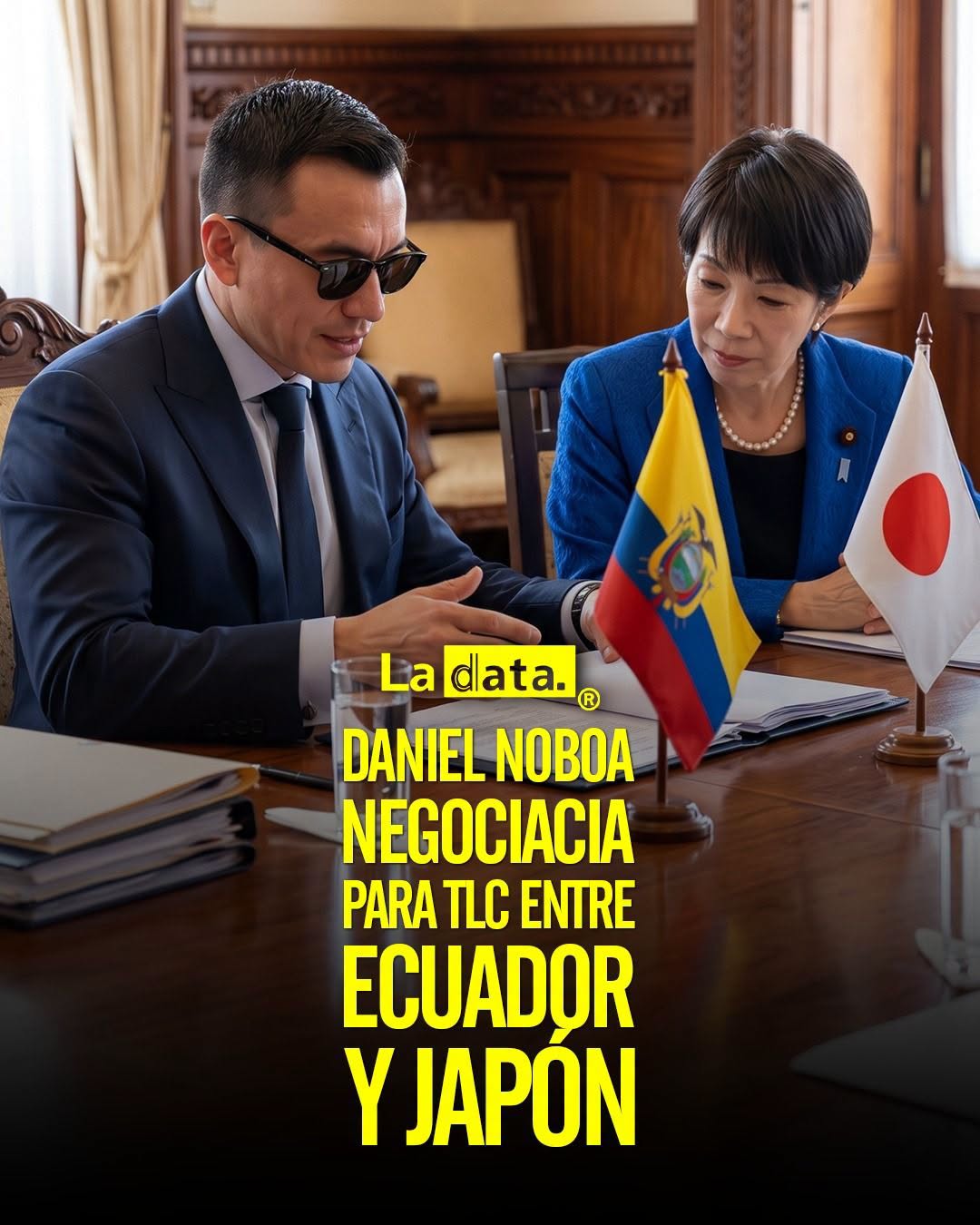 @ladataexñc👈 #LaData #TendenciaPolitica #Japón #TLC
